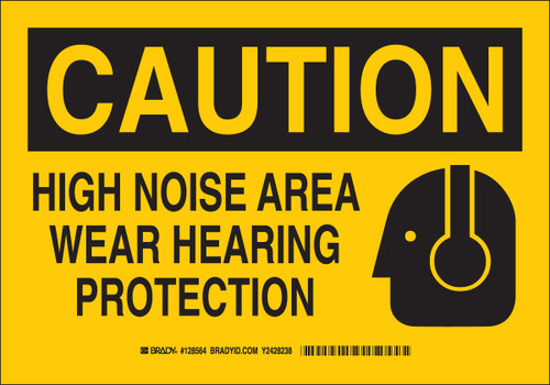 Brady Label - 128562