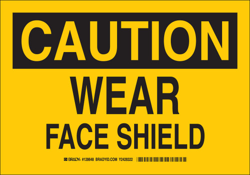 Brady Label - 128646