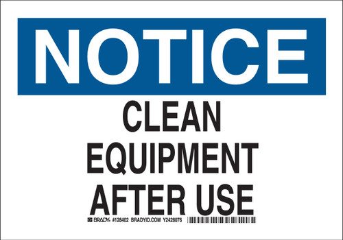 Brady Label - 128400