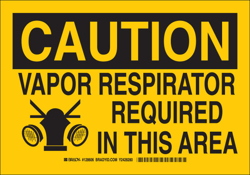 Brady Label - 128607