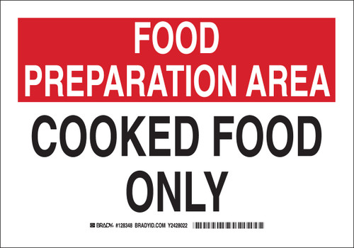 Brady Label - 128351