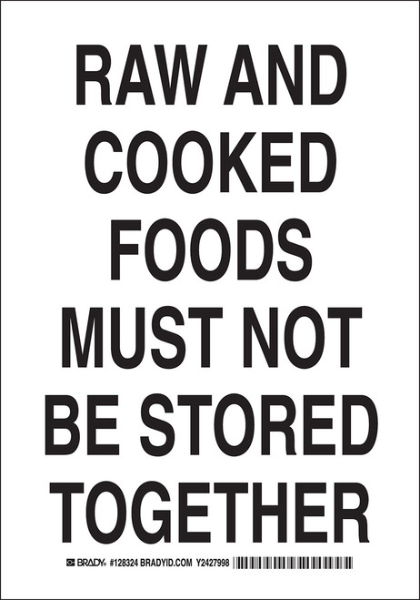 Brady Label - 128326