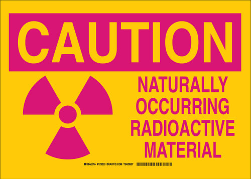 Brady Label - 129230