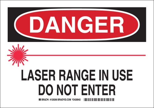 Brady Label - 129269
