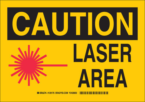 Brady Label - 129177