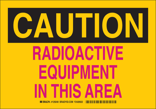 Brady Label - 129251