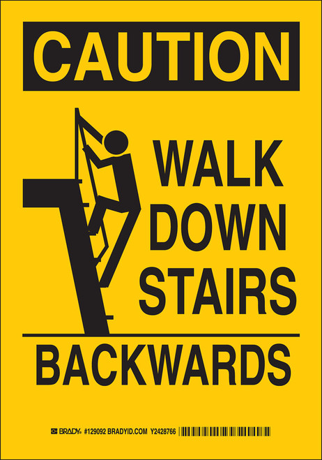 Brady Label - 129094