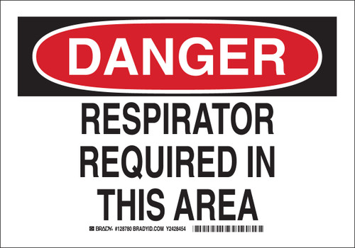 Brady Label - 128778