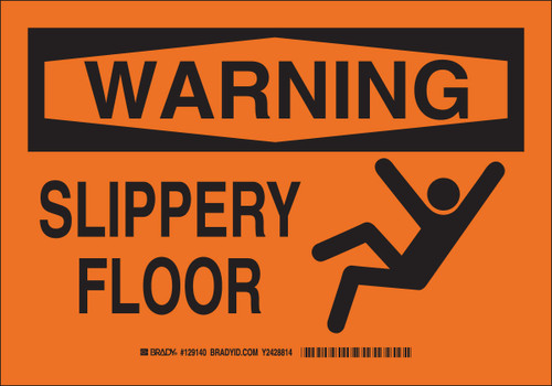 Brady Label - 129141