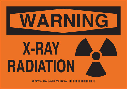 Brady Label - 129337