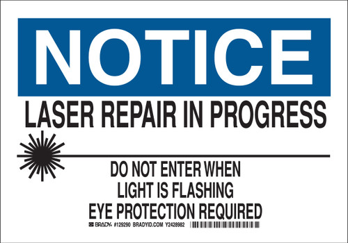 Brady Label - 129292