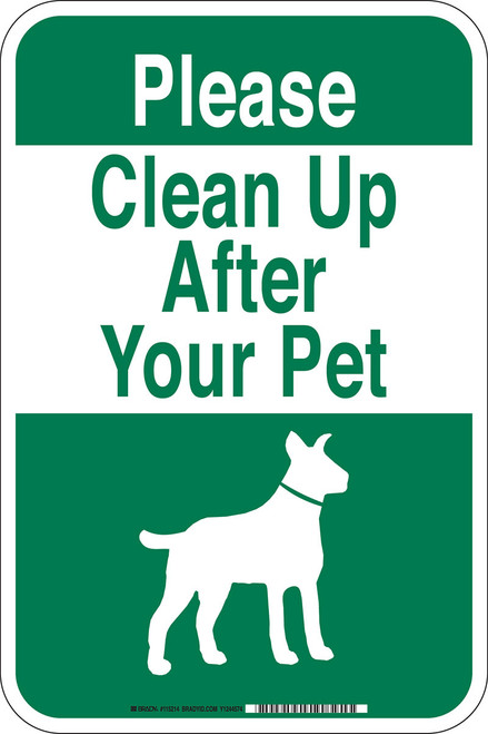 Brady Label - 115214