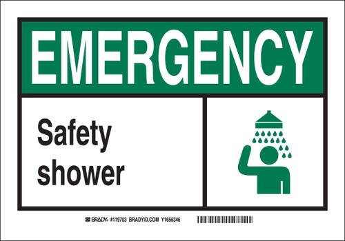 Brady Label - 119733