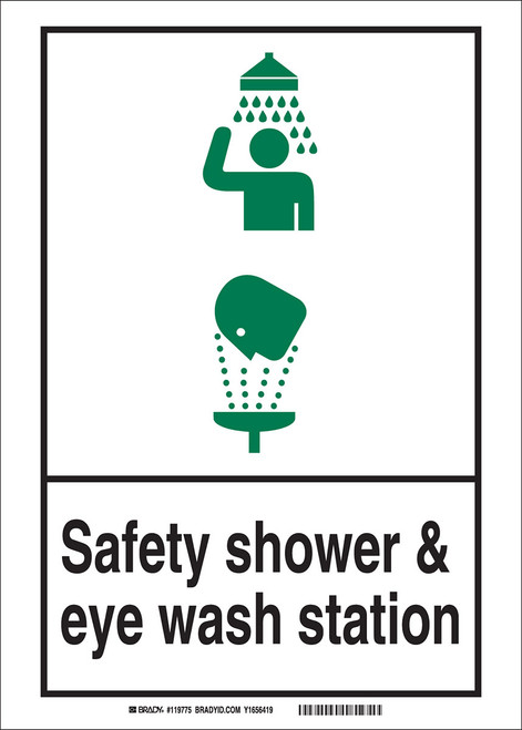 Brady Label - 119779