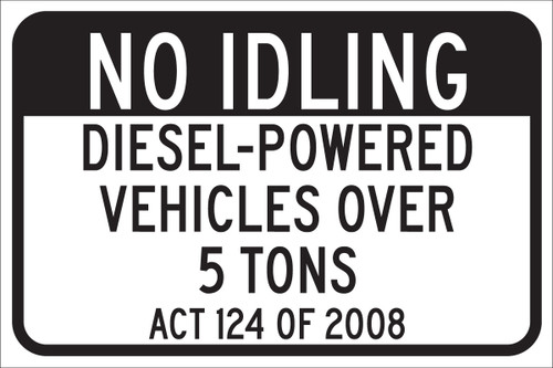 Brady Label - 124413