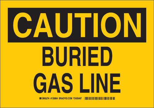 Brady Label - 126865