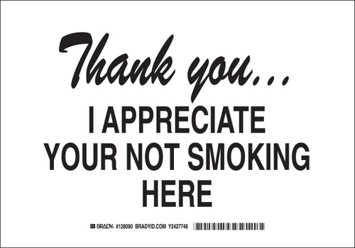 Brady Label - 128088