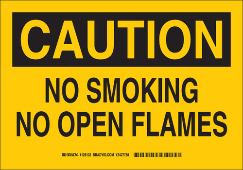 Brady Label - 128101