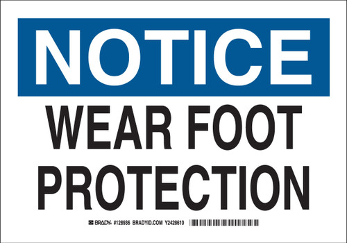 Brady Label - 128936