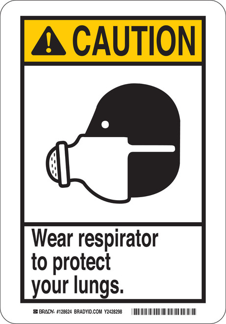 Brady Label - 128626