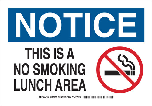 Brady Label - 128166