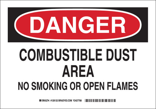 Brady Label - 128135