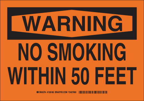 Brady Label - 128188