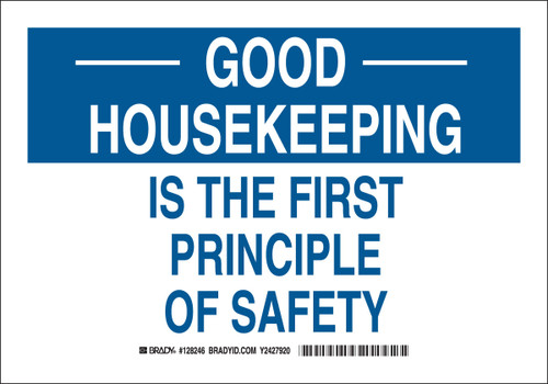 Brady Label - 128248