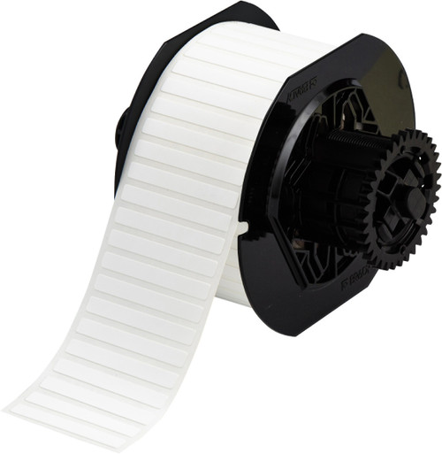 B33-151-499 - 2" x 0.25" Brady Nylon Cloth Labels Label