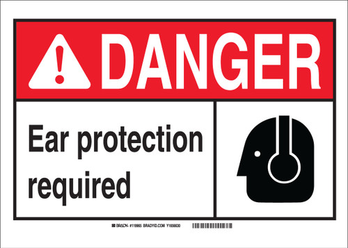 Brady Label - 119727