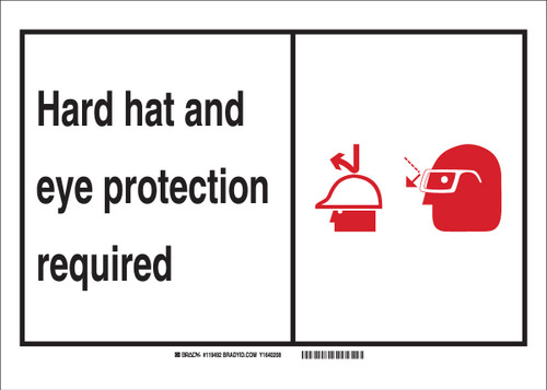 Brady Label - 119490