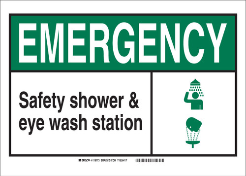 Brady Label - 120670