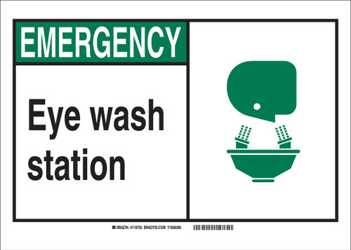 Brady Label - 120661