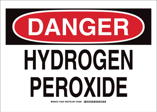 Brady Label - 126287