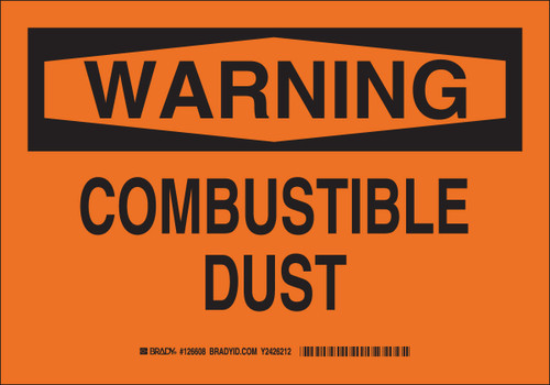 Brady Label - 126607