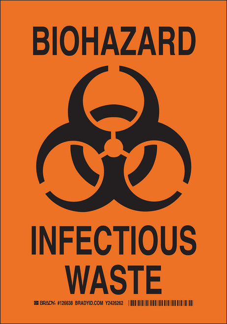 Brady Label - 126636