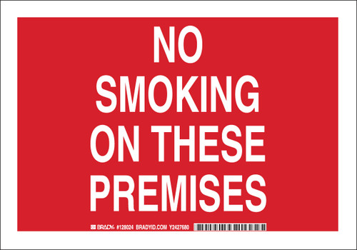 Brady Label - 128023