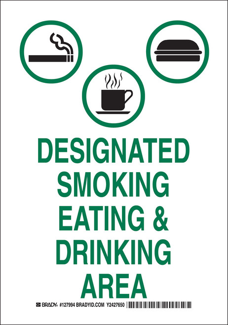 Brady Label - 127997