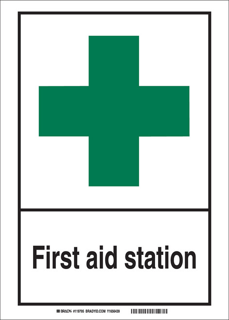 Brady Label - 119795