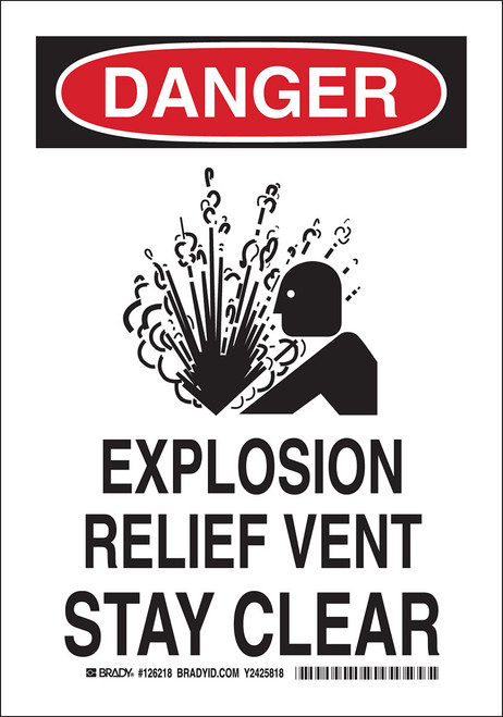 Brady Label - 126219