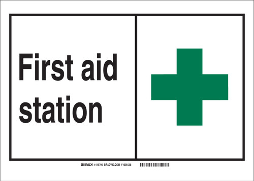 Brady Label - 120695