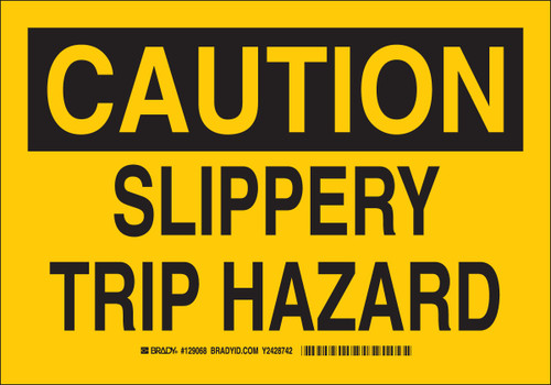 Brady Label - 129069