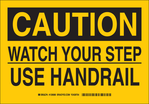 Brady Label - 129080