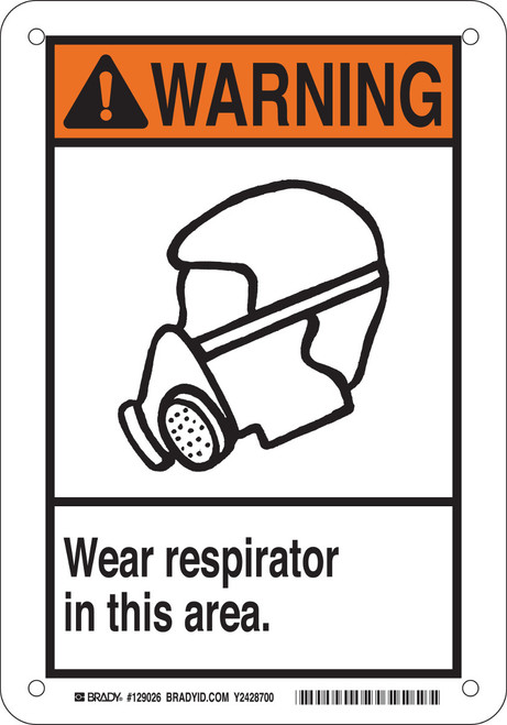 Brady Label - 129024