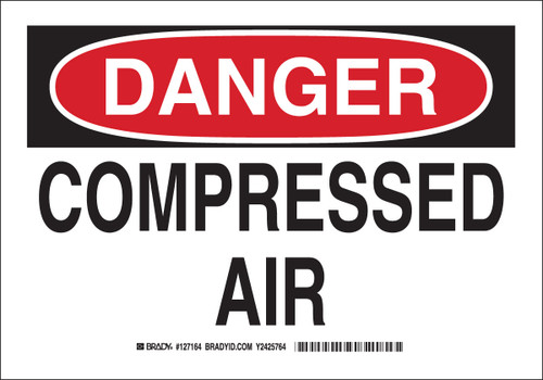 Brady Label - 126163