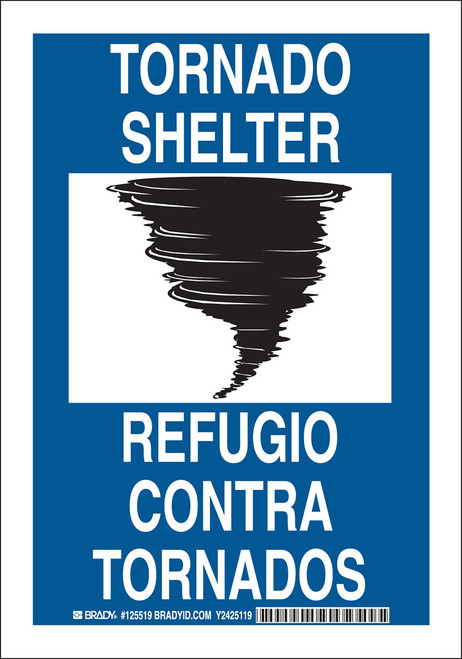 Brady Label - 125517