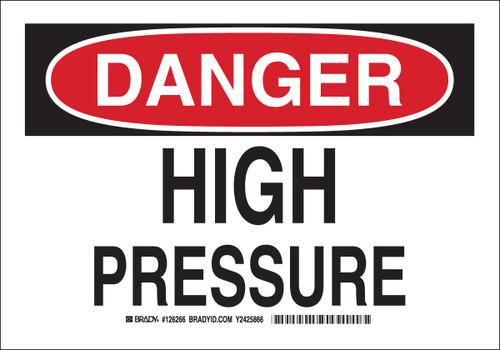 Brady Label - 126269