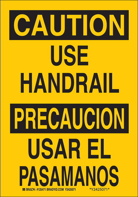 Brady Label - 125474