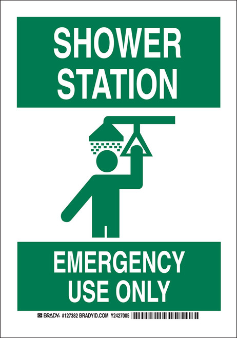 Brady Label - 127385