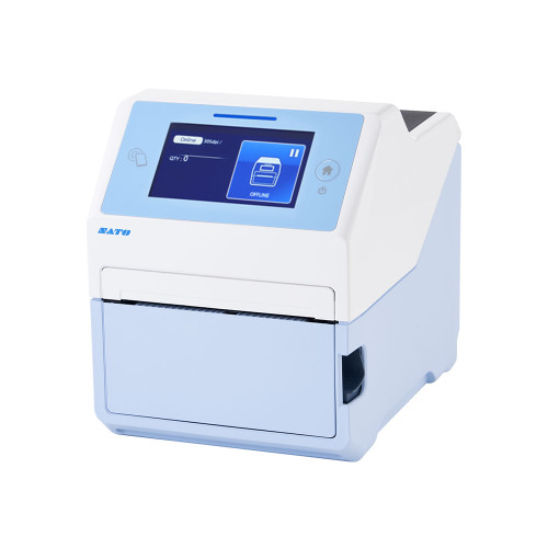 SATO CT4-LX-HC Barcode Printer - WWHC04041-WAR